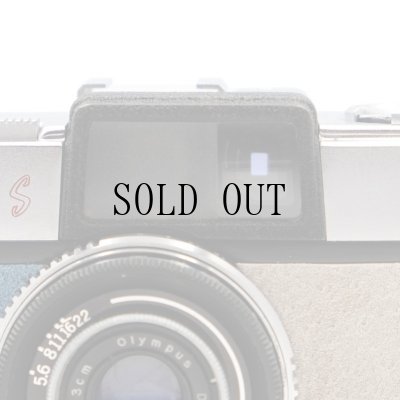 画像3: ［渋谷ロフト店］ごん色カメラ OLMPUS PEN-S