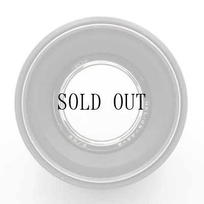 画像6: Helios 44-2（ヘリオス）58mm/F2 ※スクエア絞り改造品