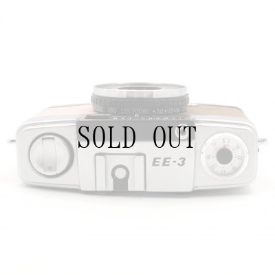 画像8: ［渋谷ロフト店］ごん色カメラ OLYMPUS PEN EE-3
