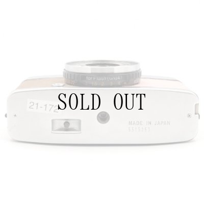 画像9: ［渋谷ロフト店］ごん色カメラ OLYMPUS PEN EE-3