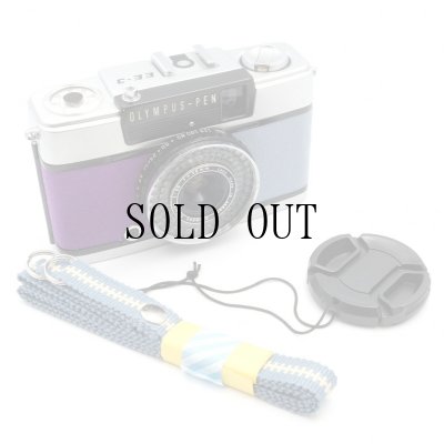 画像9: ［渋谷ロフト店］ごん色カメラ OLYMPUS PEN EE-3