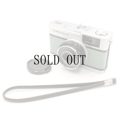画像6: ［渋谷ロフト店］コントレイルカメラ OLYMPUS TRIP35
