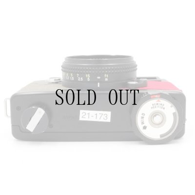 画像5: ［渋谷ロフト店］ごん色カメラ RICOH A-2