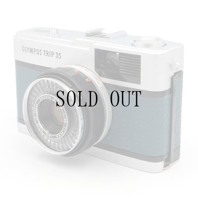 画像4: ［渋谷ロフト店］コントレイルカメラ OLYMPUS TRIP35