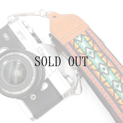 画像4: Bobby Lee/ビンテージカメラストラップ