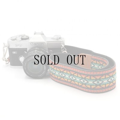 画像5: Bobby Lee/ビンテージカメラストラップ