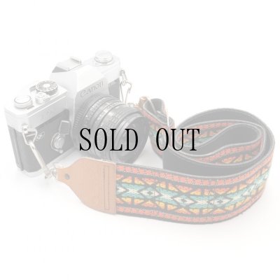 画像6: Bobby Lee/ビンテージカメラストラップ