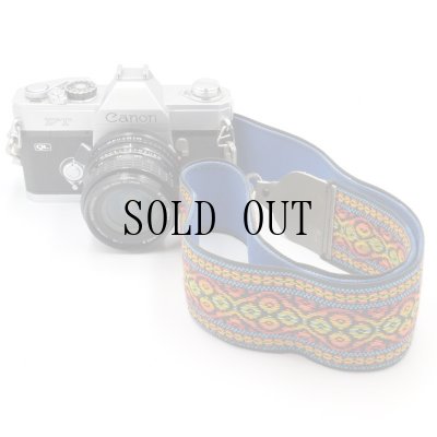 画像6: Bobby Lee/ビンテージカメラストラップ