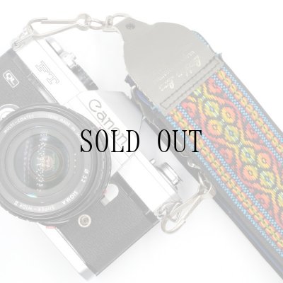 画像4: Bobby Lee/ビンテージカメラストラップ
