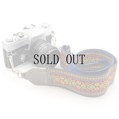 画像5: Bobby Lee/ビンテージカメラストラップ