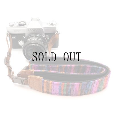 画像3: !MO CAMERA STRAP［Miao］