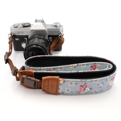 画像3: !MO CAMERA STRAP［Secret Garden］