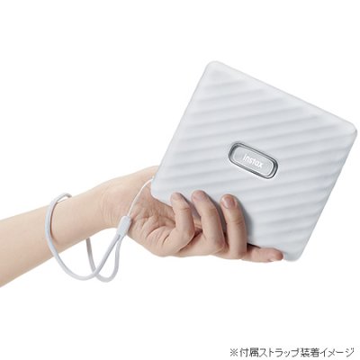 画像7: 《IDOL FILE｜BOYS FILE》チェキ instax WIDE Link | アッシュホワイト