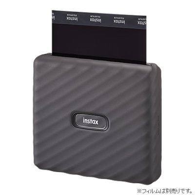 画像4: チェキ instax Link WIDE | モカグレイ