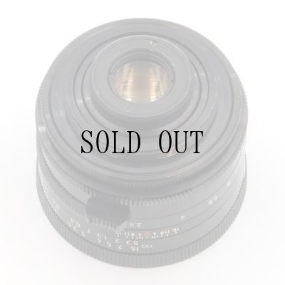 画像5: ISCO-GOTTINGEN（イスコ・ゲッチンゲン）WESTRON（ウエストロン）35mm/F2.8