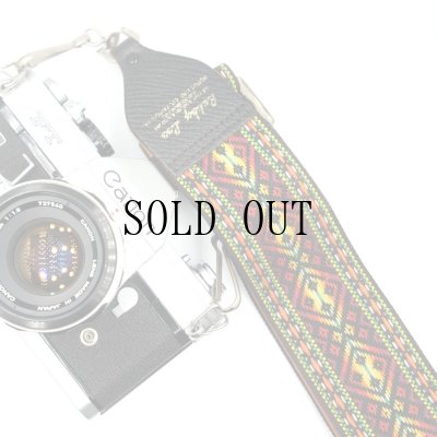 画像4: Bobby Lee/ビンテージカメラストラップ