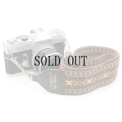 画像5: Bobby Lee/ビンテージカメラストラップ