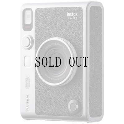 画像3: 《法人用 | お店さま向け割引き価格でご提供》チェキ instax mini Evo BLACK（ブラック）