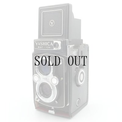 画像6: Yashica Mat 124 ケース付き
