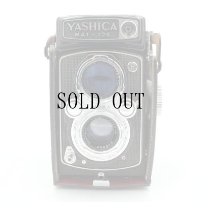 画像5: Yashica Mat 124 ケース付き