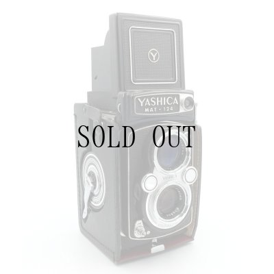 画像7: Yashica Mat 124 ケース付き