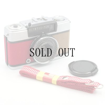 画像9: ［渋谷ロフト店］ごん色カメラ OLYMPUS PEN EE-3