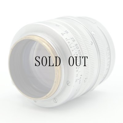 画像8: Leica (Ernst Leitz GmbH Wetzlar) Summarit（ズマリット）50mm/F1.5