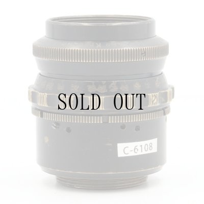 画像3: Schneider-Kreuznach(シュナイダー・クロイツナッハ)Xenon 初期型 25mm/F1.5