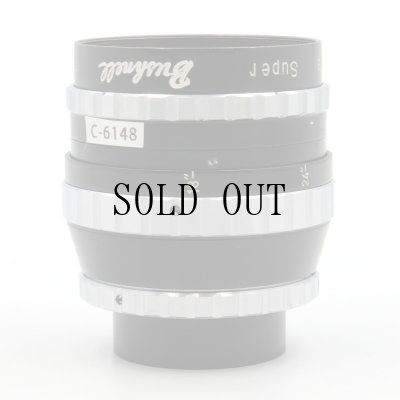 画像2: ［渋谷ロフト店］Bushnell（ブッシュネル）Bushnell Super Cine 1inch/F0.95