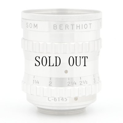 画像5: Som Berthiot(ソムベルチオ)Lytar 25mm/F1.8