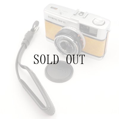 画像7: ［渋谷ロフト店］コントレイルカメラ OLYMPUS TRIP35