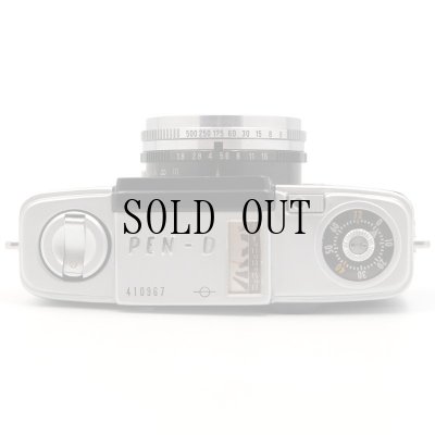 画像6: ［渋谷ロフト店］ごん色カメラOLYMPUS PEN-D