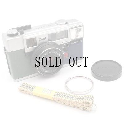 画像9: ［渋谷ロフト店］ごん色カメラ　OLYMPUS C-AF