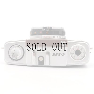 画像6: ［渋谷ロフト店］ごん色カメラ OLYMPUS PEN EES-2