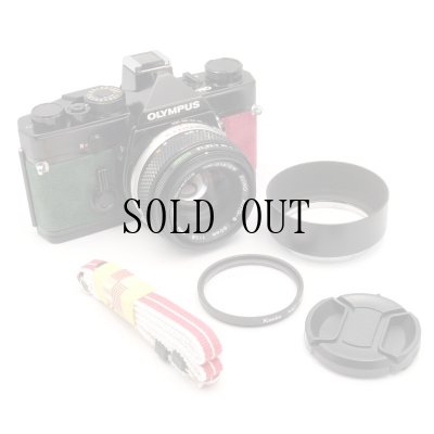 画像9: ごん色カメラ OLYMPUS OM-1