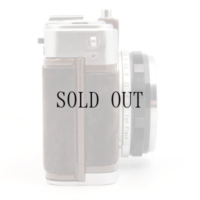 画像4: ［渋谷ロフト店］ごん色カメラ OLYMPUS PEN EES-2