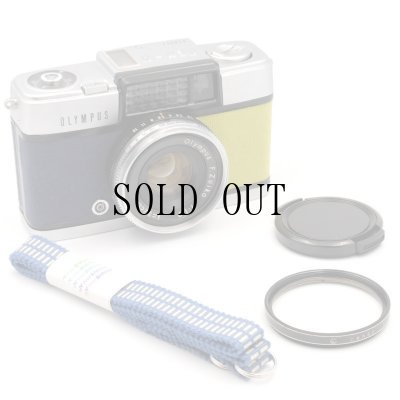 画像8: ［渋谷ロフト店］ごん色カメラOLYMPUS PEN-D