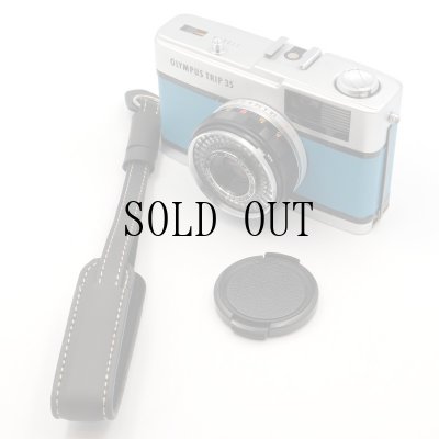 画像8: ［渋谷ロフト店］コントレイルカメラ OLYMPUS TRIP35