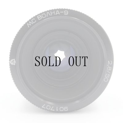 画像4: MC VOLNA-9(ボルナ)50mm/F2.8
