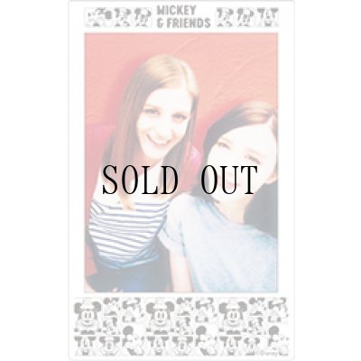 画像5: チェキフィルム（ミッキー＆フレンズ）