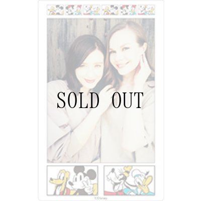 画像10: チェキフィルム（ミッキー＆フレンズ）