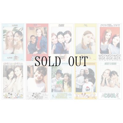 画像3: チェキフィルム（ミッキー＆フレンズ）