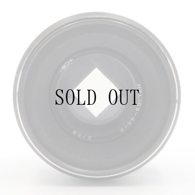 画像5: Helios 44-2（ヘリオス）58mm/F2 ※スクエア絞り改造品