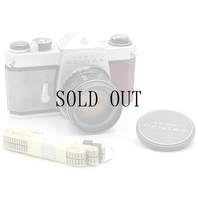 画像3: ごん色カメラ ASAHI PENTAX SL