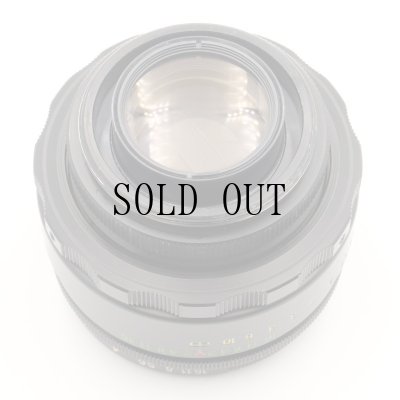 画像7: Helios 44-2(ヘリオス)58mm/F2 ※スクエア絞り改造品