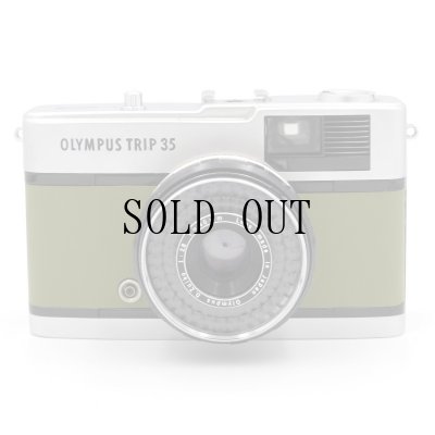 画像1: ［渋谷ロフト店］コントレイルカメラ OLYMPUS TRIP35