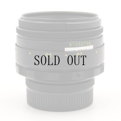画像3: Helios 44-2(ヘリオス)58mm/F2 ※スクエア絞り改造品