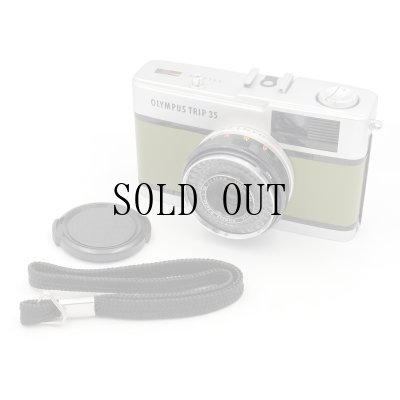 画像9: ［渋谷ロフト店］コントレイルカメラ OLYMPUS TRIP35