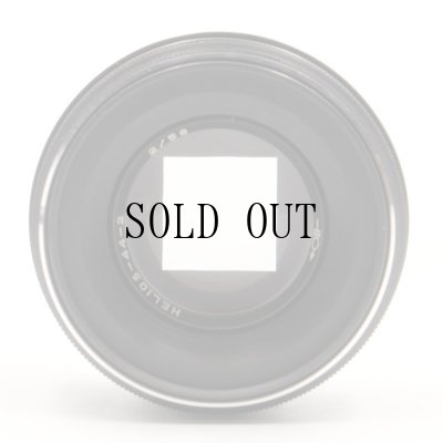 画像6: Helios 44-2(ヘリオス)58mm/F2 ※スクエア絞り改造品
