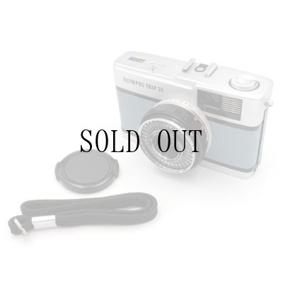 画像9: ［渋谷ロフト店］コントレイルカメラ OLYMPUS TRIP35